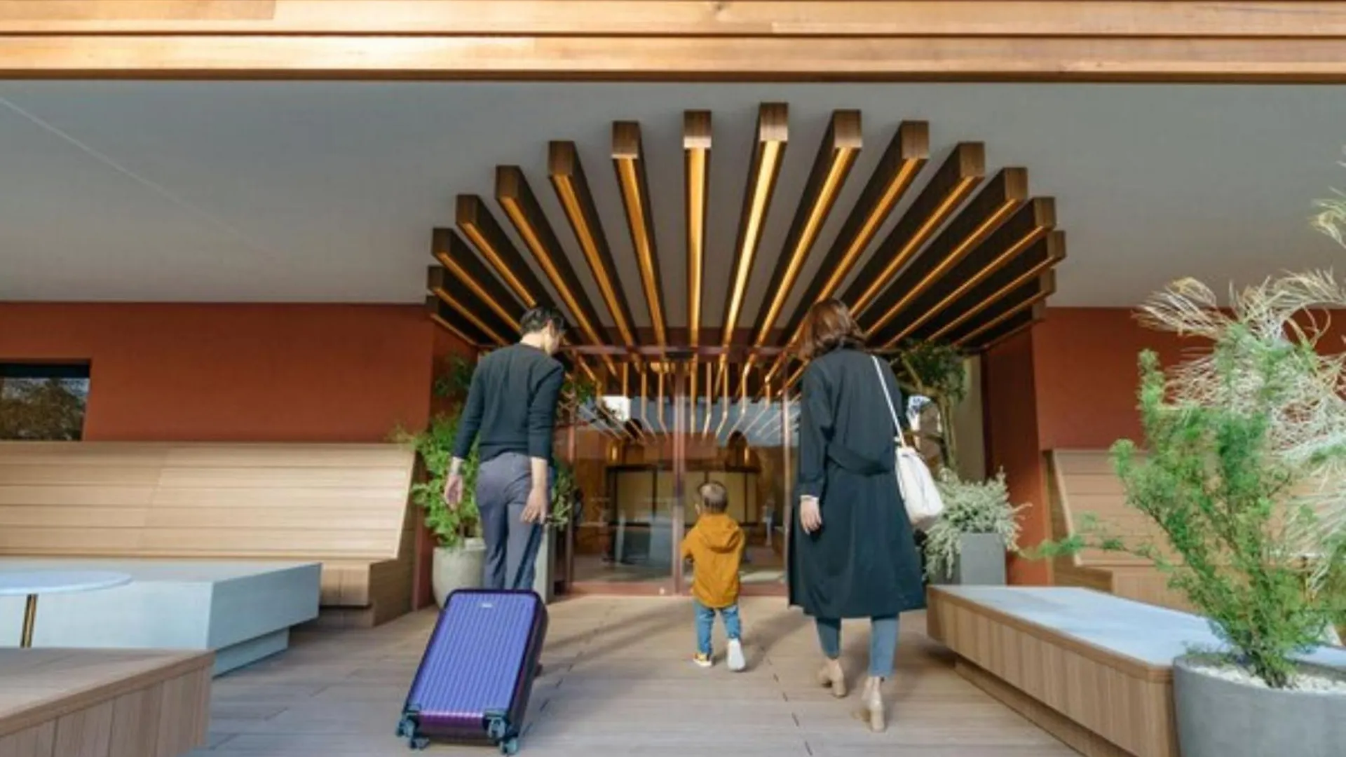 The Onefive Terrace Fukuoka - Vacation Stay 33455V Hotel