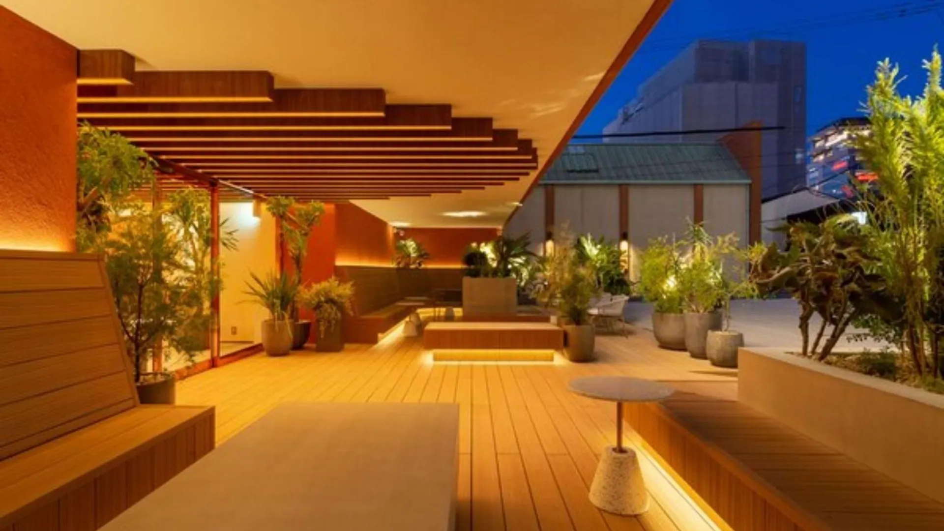 The Onefive Terrace Fukuoka - Vacation Stay 33455V Japan