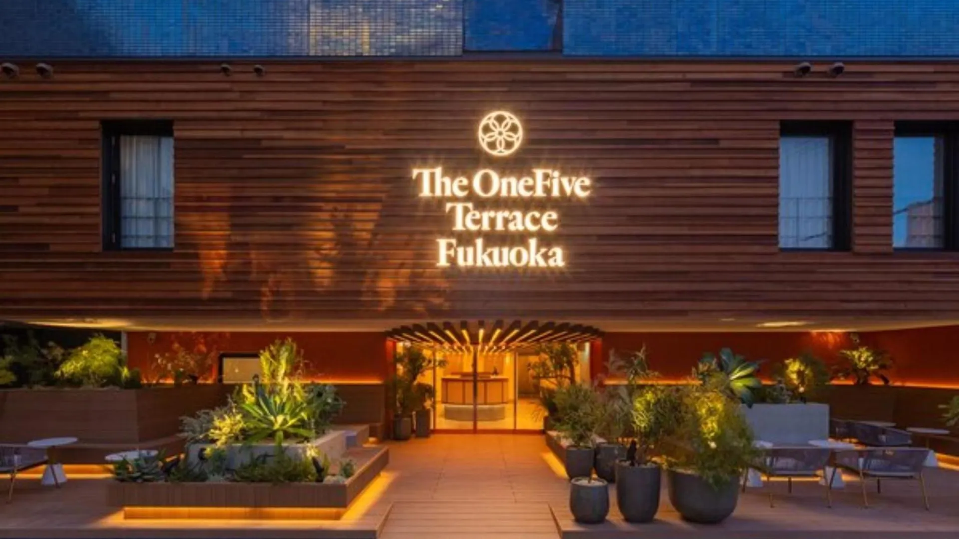 The Onefive Terrace Fukuoka - Vacation Stay 33455V 0*, Fukuoka (Fukuoka) Japan